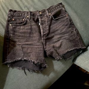 Denim Forum Ex Boyfriend MIDI Short